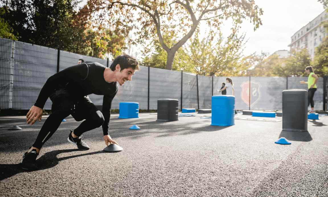 How To Use Outdoor Gym Equipment As Part Of Your Workout