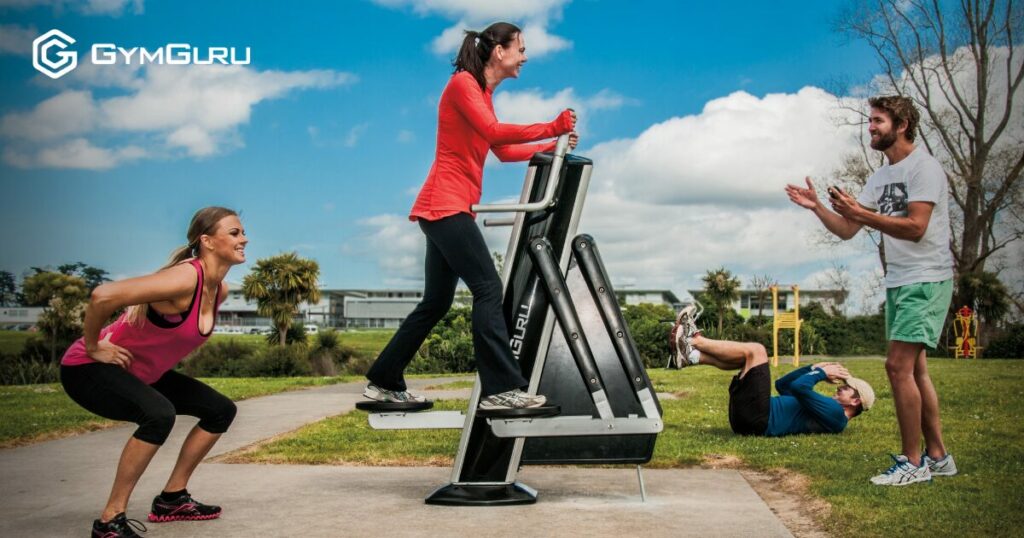 Learn how to choose the right outdoor gym equipment for your needs. Make your outdoor space a fitness oasis with GymGuru. 